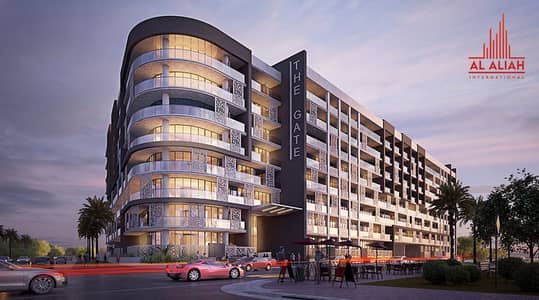 1 Спальня Апартамент Продажа в Масдар Сити, Абу-Даби - 01-EXTERIOR. jpg