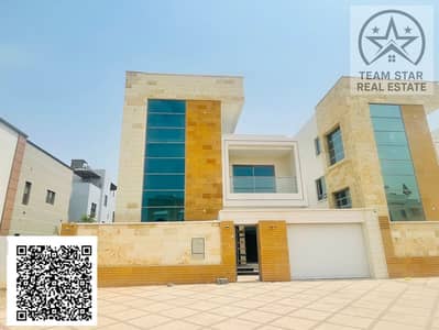 5 habitaciones Villa para en Alquiler en Al Yasmeen, Ajman - F8A3378E-3EB3-4B85-AD5D-C09571865294. jpg