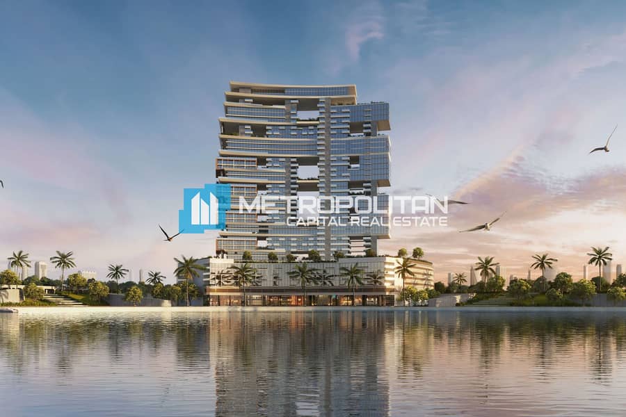 Full Sea View | High Floor | 1BR Junior w/ Balcony Full Sea View | High Floor | 1BR Junior w/ Balcony