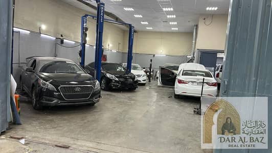 معرض تجاري  للايجار في المنطقة الصناعية، الشارقة - WhatsApp Image 2026-08-15 at 3.50. 38 PM (1). jpeg