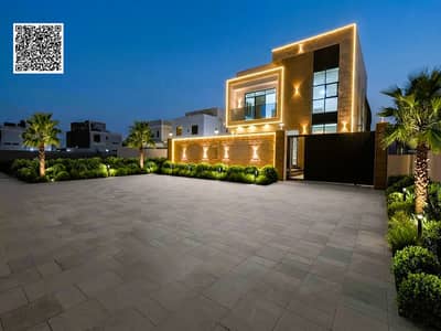 4 Bedroom Villa for Sale in Al Helio, Ajman - watermarked-026. jpg 4 Bedroom Villa for Sale in Al Helio, Ajman - watermarked-026. jpg