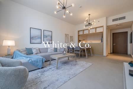 2 Bedroom Apartment for Rent in Dubai Creek Harbour, Dubai - 2BR Ready Mid October | Incredible Views