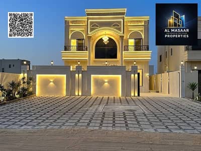 5 Bedroom Villa for Sale in Al Helio, Ajman - watermarked-001. jpg 5 Bedroom Villa for Sale in Al Helio, Ajman - watermarked-001. jpg