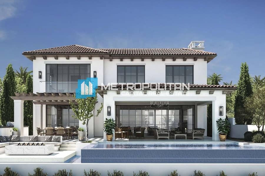 Single Row 5BR | Type 3 | Sea View | 25m Elevation Single Row 5BR | Type 3 | Sea View | 25m Elevation