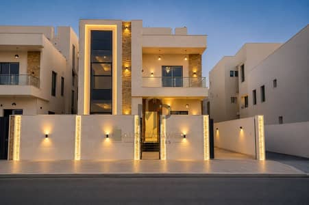 4 Bedroom Villa for Sale in Al Bahia, Ajman - 9d3b5b44-b2b2-4622-882c-48e41da736b2. png
