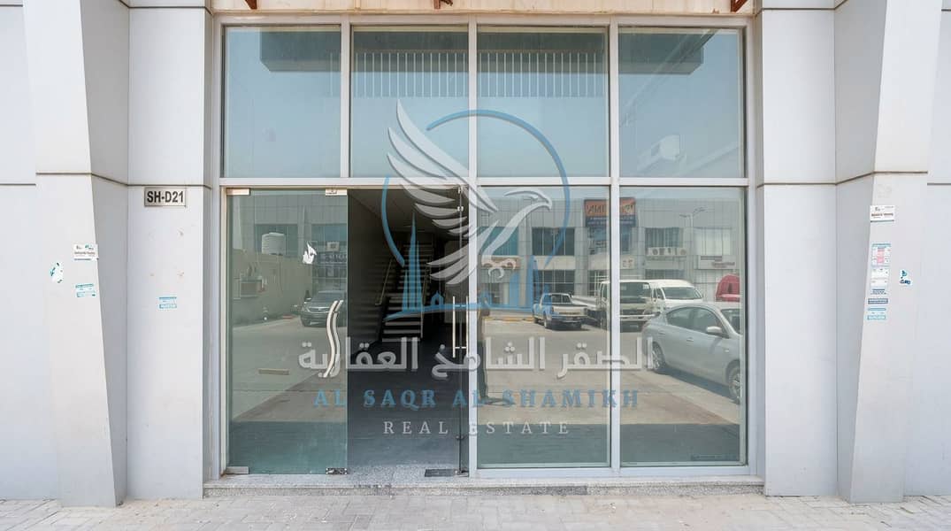 11 محل للايجار الصناعية 13 Shop For Rent Industrial Area 13 5. jpeg