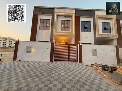 Townhouse de 4 chambres à à vendre à Al Zahya, Ajman - Untitled. jpeg Townhouse de 4 chambres à à vendre à Al Zahya, Ajman - Untitled. jpeg