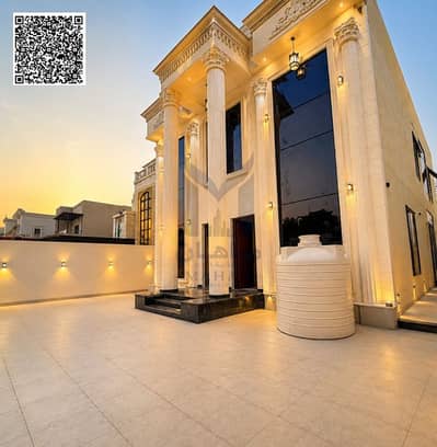 5 habitaciones Villa para en Venta en Al Mowaihat, Ajman - Untitled design. png 5 habitaciones Villa para en Venta en Al Mowaihat, Ajman - Untitled design. png