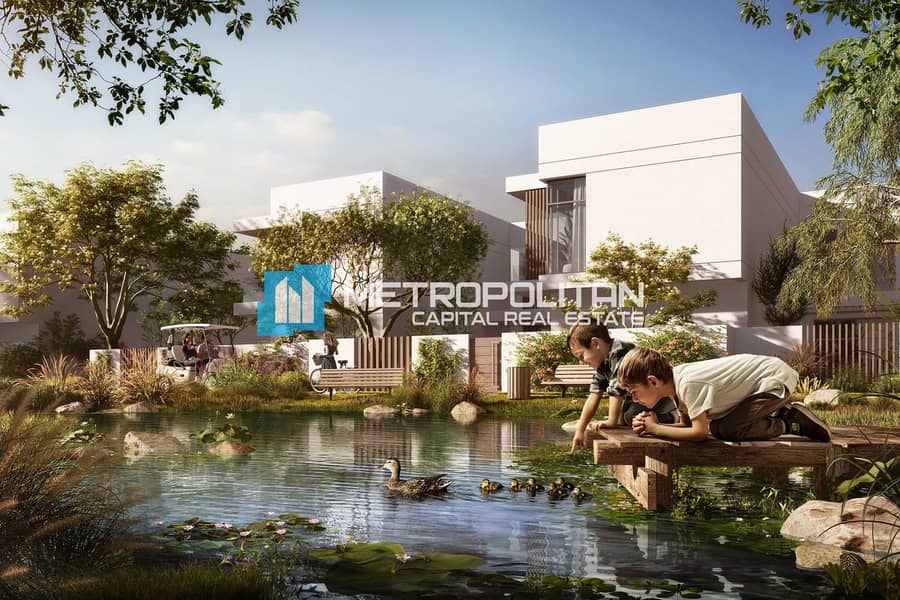 Wohnung in Yas Island,The Sustainable City, 1 schlafzimmer, 1550000 AED - 16405118 Wohnung in Yas Island,The Sustainable City, 1 schlafzimmer, 1550000 AED - 16405118