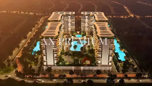 Studio for Sale in DAMAC Lagoons, Dubai - 217_3. webp Studio for Sale in DAMAC Lagoons, Dubai - 217_3. webp