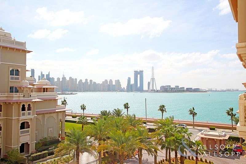 Exclusive | Two Bedrooms | Full Sea View