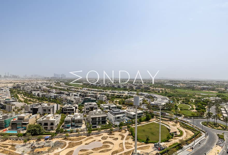 Appartement in Dubai Hills Estate,Golf Suites, 2 slaapkamers, 140000 AED - 16405173 Appartement in Dubai Hills Estate,Golf Suites, 2 slaapkamers, 140000 AED - 16405173