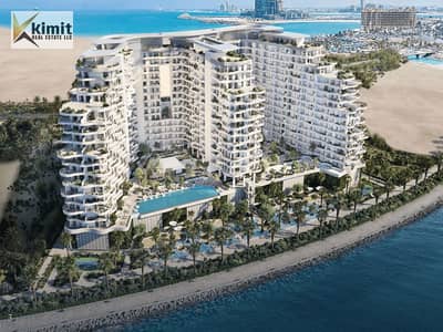 شقة 2 غرفة نوم للبيع في جزيرة المرجان، رأس الخيمة - Exterior Hero Shot. jpg شقة 2 غرفة نوم للبيع في جزيرة المرجان، رأس الخيمة - Exterior Hero Shot. jpg