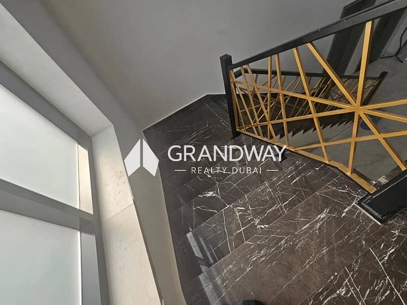 8 Massive 7BR Villa | Large Garden I Al Awir — photo 8