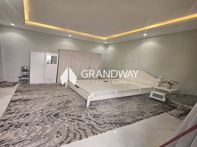 11 Massive 7BR Villa | Large Garden I Al Awir — photo 11