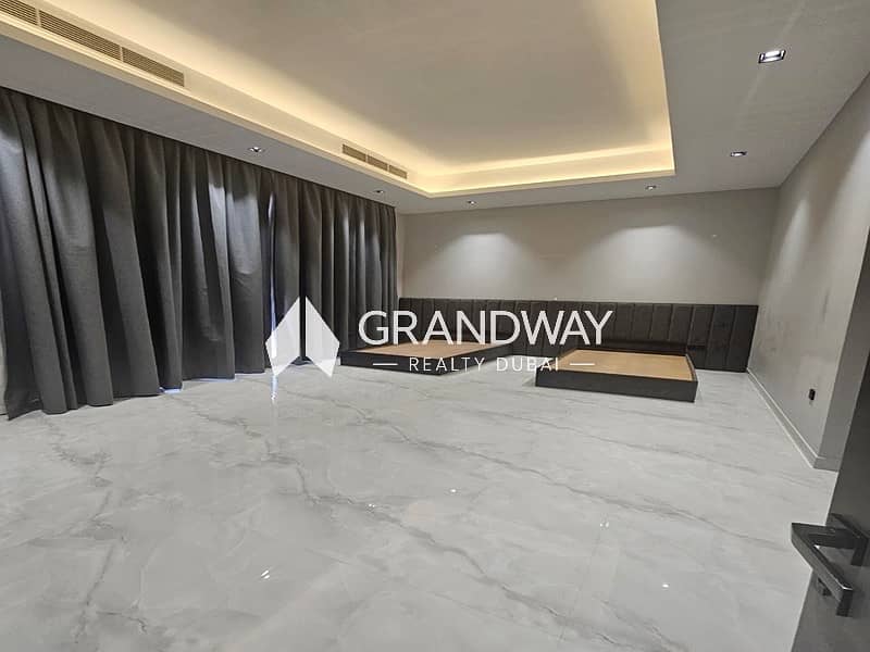 12 Massive 7BR Villa | Large Garden I Al Awir — photo 12