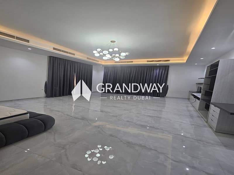 13 Massive 7BR Villa | Large Garden I Al Awir — photo 13