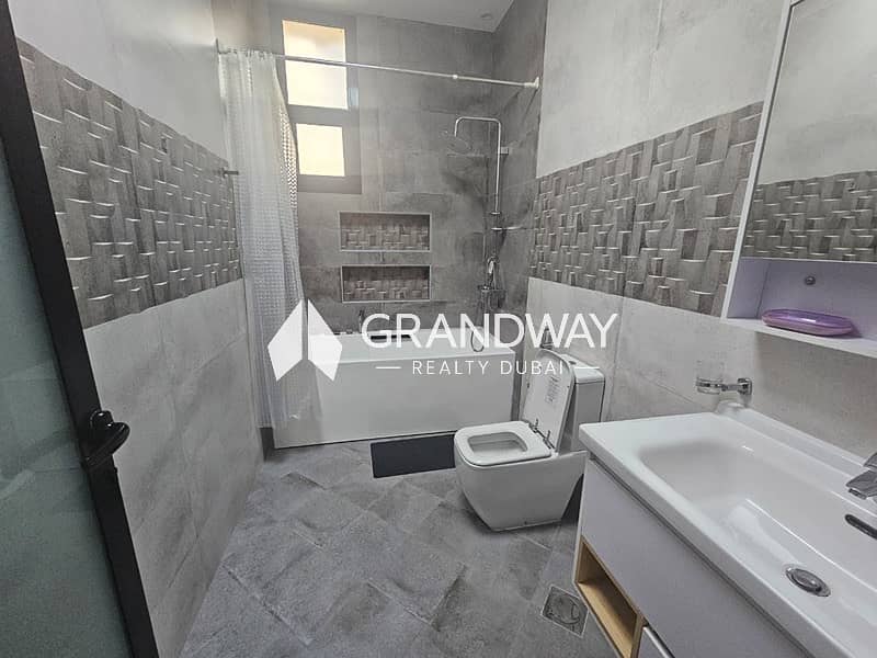 15 Massive 7BR Villa | Large Garden I Al Awir — photo 15