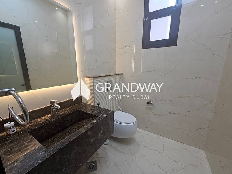 21 Massive 7BR Villa | Large Garden I Al Awir — photo 21