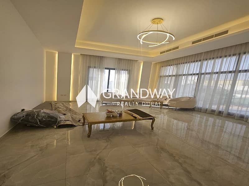 24 Massive 7BR Villa | Large Garden I Al Awir — photo 24