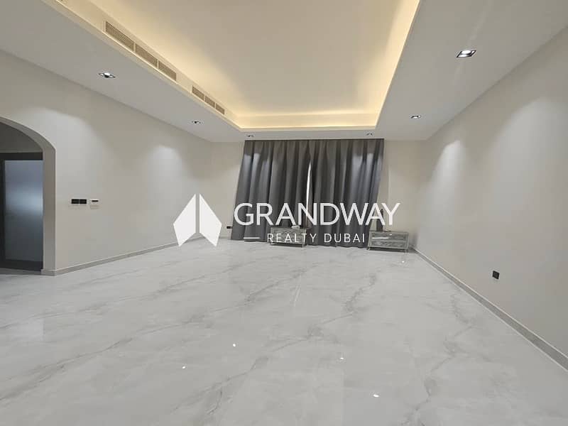 27 Massive 7BR Villa | Large Garden I Al Awir — photo 27