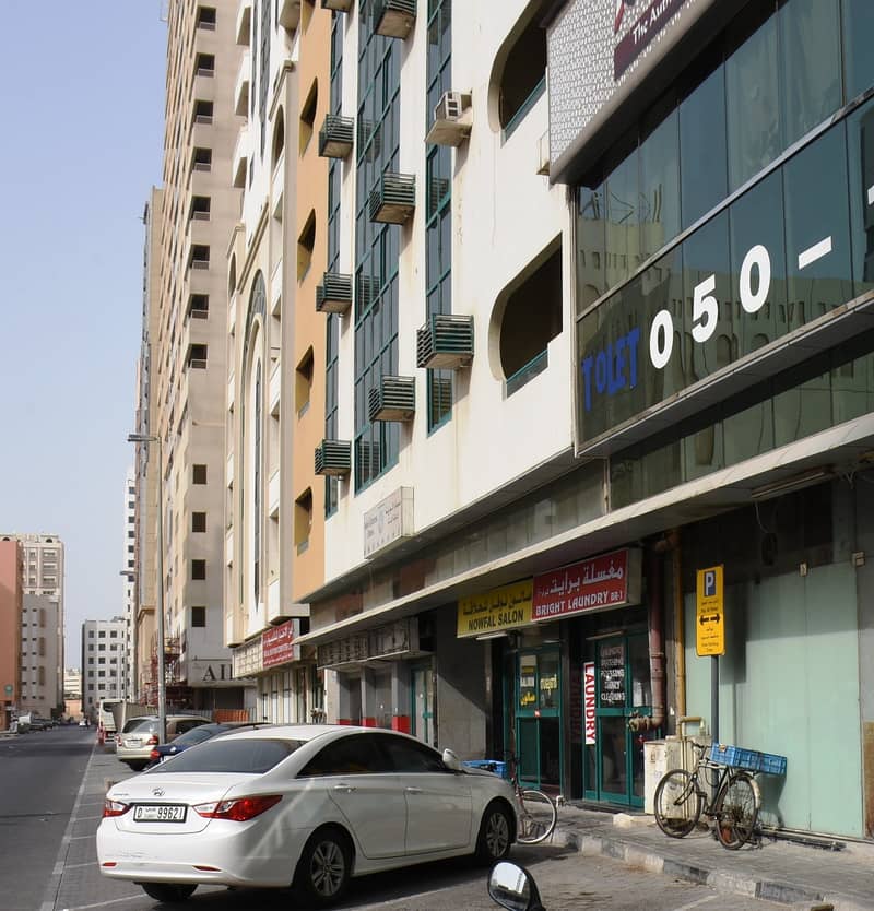 محل تجاري في المحطة 30000 درهم - 4510932 محل تجاري في المحطة 30000 درهم - 4510932