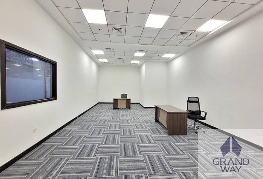 6 Affordable Executive Office I Bur Dubai I Vacant — photo 6