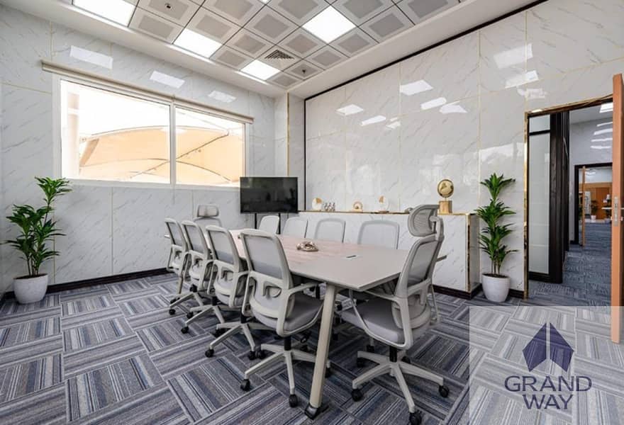 9 Affordable Executive Office I Bur Dubai I Vacant — photo 9