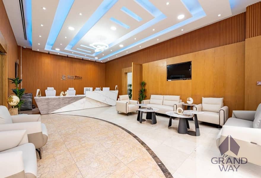 10 Affordable Executive Office I Bur Dubai I Vacant — photo 10