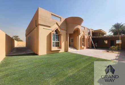Villa de 7 chambres à à louer à Nad Al Hamar, Dubai - Villa à Nad Al Hamar, 7 chambres, 280000 AED - 15873078