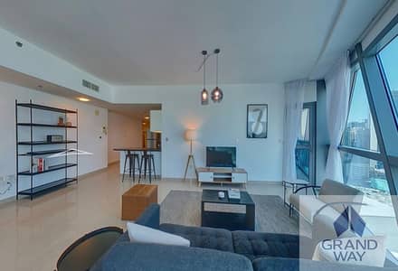 2 Bedroom Flat for Sale in DIFC, Dubai - High ROI Investment I City Views I Prime Location 2 Bedroom Flat for Sale in DIFC, Dubai - High ROI Investment I City Views I Prime Location