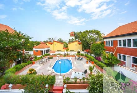 4 Slaapkamers Villa te Huur in Al Safa, Dubai - Villa in Al Safa，Al Safa 2, 4 slaapkamers, 435000 AED - 15871404
