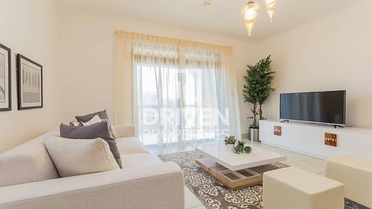 2 Bedroom Flat for Rent in Old Town, Dubai - Furnished 2 Bedroom Unit with Study Room 2 Bedroom Flat for Rent in Old Town, Dubai - Furnished 2 Bedroom Unit with Study Room