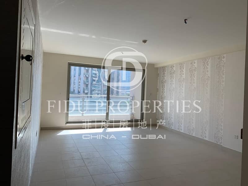 Chiller free | Large 1 bed |Boulevard view