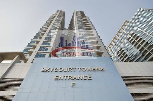 BEAUTIFUL AND SPACIOUS 1 BHK FOR RENT | Skycourts Tower F