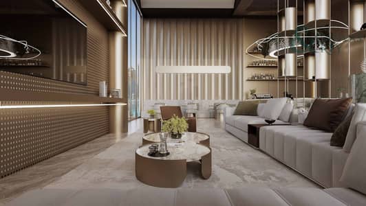 Studio de  à à vendre à Dubai Land Residence Complex (DLRC), Dubai - Appartement à Dubai Land Residence Complex (DLRC)，Cove Living Residence by Imtiaz, 750000 AED - 15844750