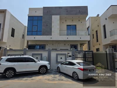 5 Bedroom Villa for Rent in Al Zahya, Ajman - WhatsApp Image 2026-09-04 at 8.12. 46 PM. jpeg 5 Bedroom Villa for Rent in Al Zahya, Ajman - WhatsApp Image 2026-09-04 at 8.12. 46 PM. jpeg
