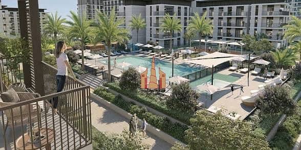 3 Camere Appartamento in vendita a Al Khan, Sharjah - IMG_3400. jpg