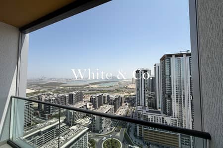 Appartement de 2 chambres à à vendre à Sobha Hartland, Dubai - Appartement à Sobha Hartland，Waves Opulence, 2 chambres, 2700000 AED - 16253321