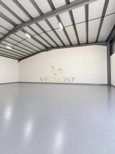 Warehouse para en Alquiler en Musaffah, Abu Dhabi - 4FA80082-9B02-4AE0-B1B7-B07C05B68124. PNG