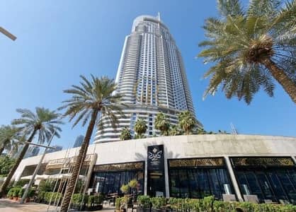 Студия Продажа в Дубай Даунтаун, Дубай - Address Downtown Hotel. jpg