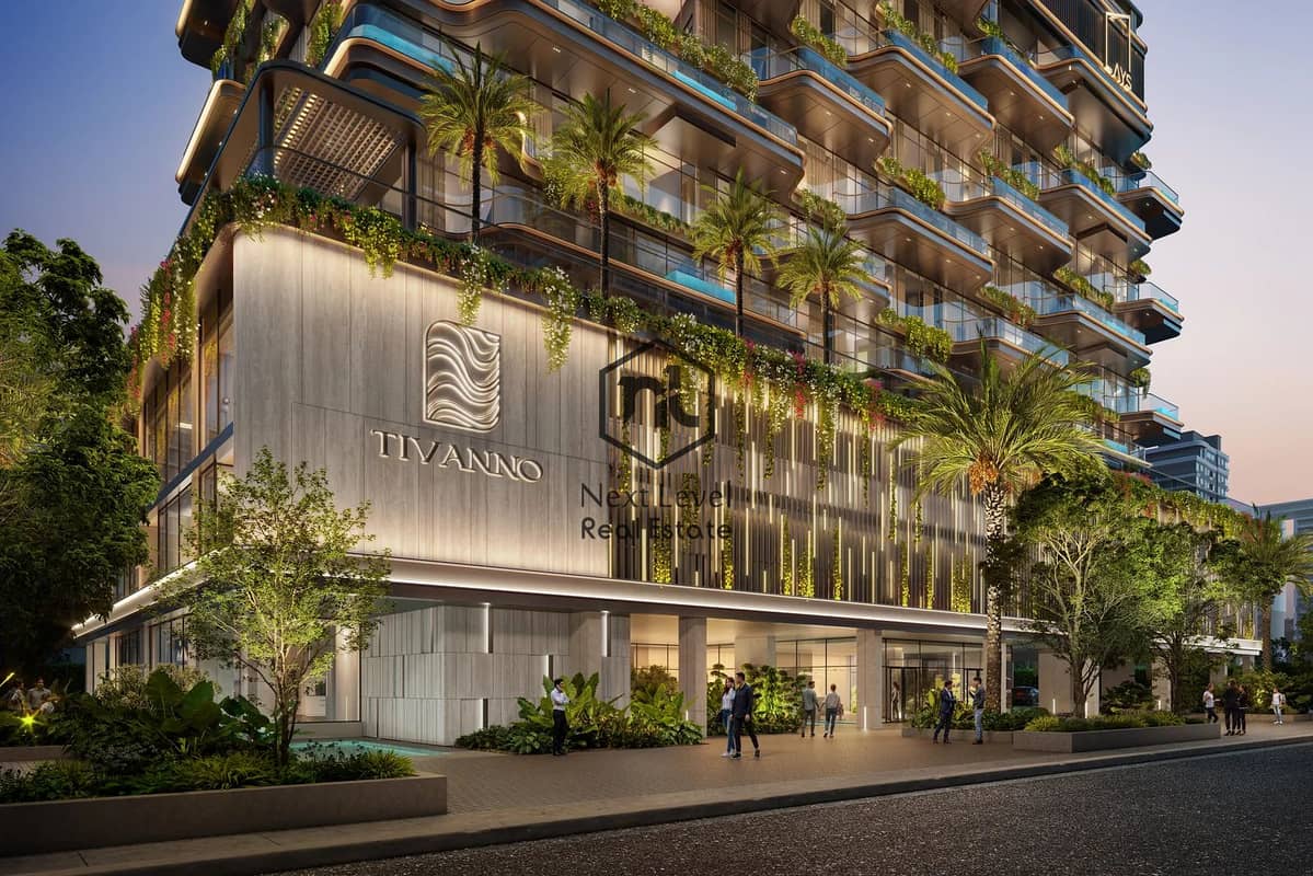 Tivanno Residence