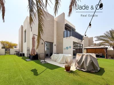 4 Bedroom Villa for Rent in Dubai South, Dubai - Community Expert | Golf View | Single Row