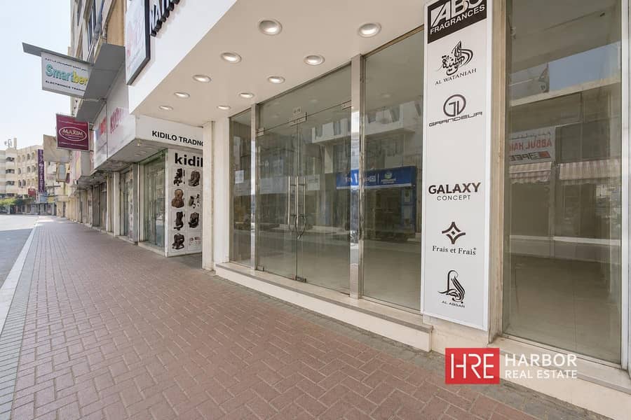 Geschäft in Deira,Al Buteen,Sedra 1 Building, 1100000 AED - 16406090 Geschäft in Deira,Al Buteen,Sedra 1 Building, 1100000 AED - 16406090