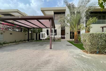 تاون هاوس 3 غرف نوم للايجار في داماك هيلز، دبي - تاون هاوس في توبانجا،فيلات ذا بارك،داماك هيلز 3 غرف 199000 درهم - 16283778