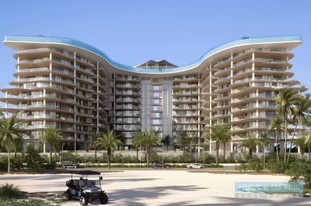 Studio de  à à vendre à Al Marjan Island, Ras Al Khaimah - Appartement à Al Marjan Island，Manta Bay, 1580000 AED - 16406131