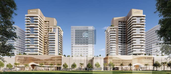 Студия Продажа в Аль Джадаф, Дубай - Квартира в Аль Джадаф，Azizi Leily, 711480 AED - 16406142