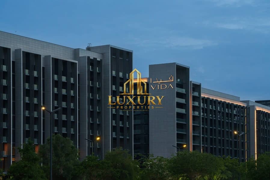 2 Exterior-view-of-of-the-Vida-Residences-Aljada-buildings_LR. jpg