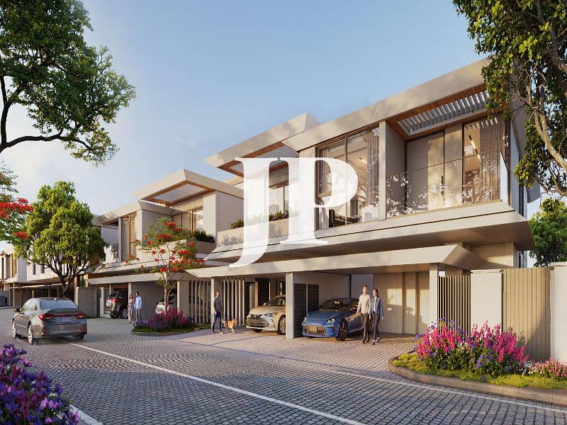 8 Townhouse 4plex B_Front Street View_8k. jpg