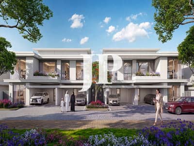 4 Cпальни Комплекс вилл Продажа в Umm Fanain, Шарджа - Townhouse_4plex A_Front_8K. jpg 4 Cпальни Комплекс вилл Продажа в Umm Fanain, Шарджа - Townhouse_4plex A_Front_8K. jpg